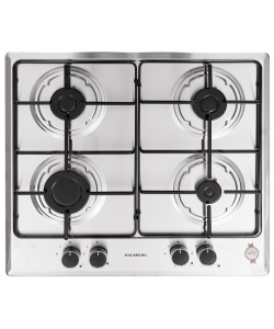 Pachet incorporabil Hausberg Cuptor electric HB-8053IN, Clasa A, 71L, 2225W, Negru/Inox, Plita Incorporabila HB-555, 4 arzatoare, Gaz, Inox, Hota incorporabila decorativa HB-1220, Putere de absorbtie 450 m3/h, 2 motoare, 60 cm, Inox