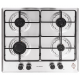 Pachet incorporabil Hausberg Cuptor electric HB-8053IN, Clasa A, 71L, 2225W, Negru/Inox, Plita Incorporabila HB-555, 4 arzatoare, Gaz, Inox, Hota incorporabila decorativa HB-1220, Putere de absorbtie 450 m3/h, 2 motoare, 60 cm, Inox