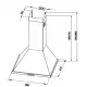 Pachet incorporabil Hausberg HB-8051NG, electric, 2000 W, 76 l, 4 functii, plita HB-555, aprindere electrica, gaz, 4 arzatoare, sistem siguranta, hota decorativa HB-1260NG, 400 m3/h, 1 motor, 60 cm, Clasa A, Negru Pachet incorporabil Hausberg HB-8051NG, electric, 2000 W, 76 l, 4 functii, plita HB-555, aprindere electrica, gaz, 4 arzatoare, sistem siguranta, hota decorativa HB-1260NG, 400 m3/h, 1 motor, 60 cm, Clasa A, Negru