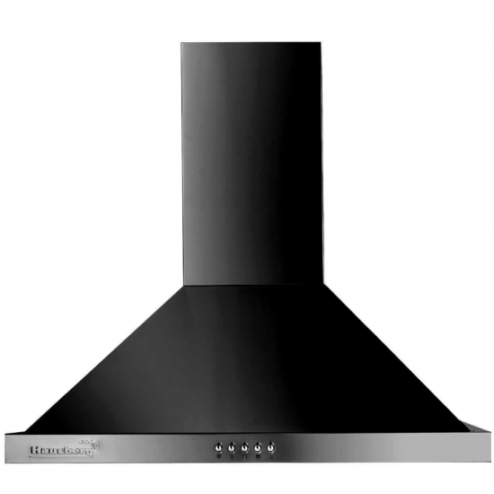 Pachet incorporabil Hausberg HB-8051NG, electric, 2000 W, 76 l, 4 functii, plita HB-555, aprindere electrica, gaz, 4 arzatoare, sistem siguranta, hota decorativa HB-1260NG, 400 m3/h, 1 motor, 60 cm, Clasa A, Negru