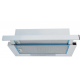 Produs resigilat Hota incorporabila telescopica Hausberg HB 1280, Putere de absorbtie 280m3/h, 1 motor, 60 cm