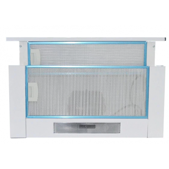 Produs resigilat Hota incorporabila telescopica Hausberg HB 1280, Putere de absorbtie 280m3/h, 1 motor, 60 cm