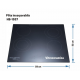 Plita incorporabila HAUSBERG HB-1537, Vitroceramica, 4 zone de gatit, 9 trepte de putere, 3200 W, Touch control, Timer, Sticla Neagra