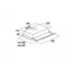 Pachet incorporabil HAUSBERG Cuptor HB-8051NG, Electric, 2000 W, 76 l, 4 Functii, Clasa A, Plita HB-567NG, Gaz, 4 arzatoare, Sistem de siguranta GAZ, Gratar din fonta, Sticla, Hota telescopica HB-1285NG, 420 m3/h, 2 motoare, 60 cm, Negru Pachet incorporabil HAUSBERG Cuptor HB-8051NG, Electric, 2000 W, 76 l, 4 Functii, Clasa A, Plita HB-567NG, Gaz, 4 arzatoare, Sistem de siguranta GAZ, Gratar din fonta, Sticla, Hota telescopica HB-1285NG, 420 m3/h, 2 motoare, 60 cm, Negru