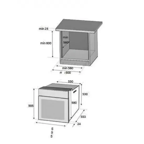Pachet incorporabil HAUSBERG Cuptor HB-8051NG, Electric, 2000 W, 76 l, 4 Functii, Clasa A, Plita HB-567NG, Gaz, 4 arzatoare, Sistem de siguranta GAZ, Gratar din fonta, Sticla, Hota telescopica HB-1285NG, 420 m3/h, 2 motoare, 60 cm, Negru Pachet incorporabil HAUSBERG Cuptor HB-8051NG, Electric, 2000 W, 76 l, 4 Functii, Clasa A, Plita HB-567NG, Gaz, 4 arzatoare, Sistem de siguranta GAZ, Gratar din fonta, Sticla, Hota telescopica HB-1285NG, 420 m3/h, 2 motoare, 60 cm, Negru