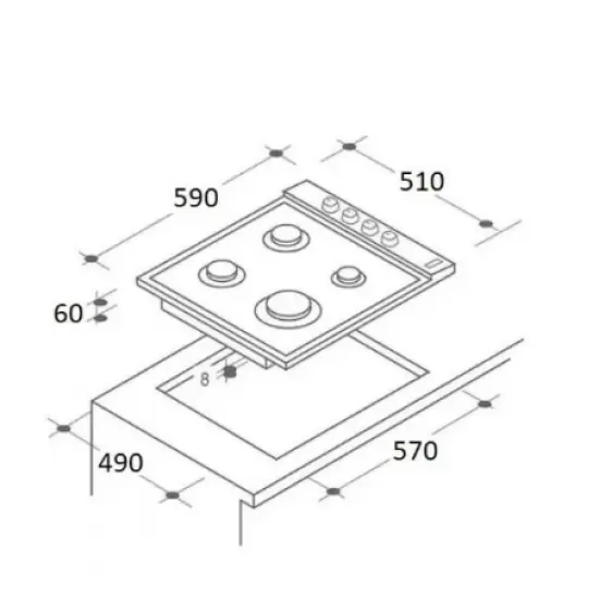 Pachet incorporabil HAUSBERG Cuptor HB-8051NG, Electric, 2000 W, 76 l, 4 Functii, Clasa A, Plita HB-567NG, Gaz, 4 arzatoare, Sistem de siguranta GAZ, Gratar din fonta, Sticla, Hota telescopica HB-1285NG, 420 m3/h, 2 motoare, 60 cm, Negru Pachet incorporabil HAUSBERG Cuptor HB-8051NG, Electric, 2000 W, 76 l, 4 Functii, Clasa A, Plita HB-567NG, Gaz, 4 arzatoare, Sistem de siguranta GAZ, Gratar din fonta, Sticla, Hota telescopica HB-1285NG, 420 m3/h, 2 motoare, 60 cm, Negru