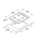 Pachet incorporabil HAUSBERG Cuptor HB-8051NG, Electric, 2000 W, 76 l, 4 Functii, Clasa A, Plita HB-567NG, Gaz, 4 arzatoare, Sistem de siguranta GAZ, Gratar din fonta, Sticla, Hota telescopica HB-1285NG, 420 m3/h, 2 motoare, 60 cm, Negru Pachet incorporabil HAUSBERG Cuptor HB-8051NG, Electric, 2000 W, 76 l, 4 Functii, Clasa A, Plita HB-567NG, Gaz, 4 arzatoare, Sistem de siguranta GAZ, Gratar din fonta, Sticla, Hota telescopica HB-1285NG, 420 m3/h, 2 motoare, 60 cm, Negru