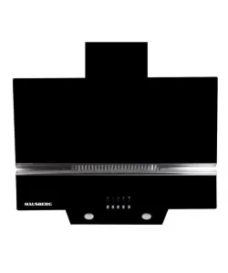 Pachet Incorporabil Cuptor electric Hausberg HB-8051NG, Clasa A, 76L, 2000W, Negru,Plita incorporabila Hausberg HB-563, Gaz, 4 arzatoare, Negru, Hota Incorporabila decorativa HB-1830NG, 60 cm, Filtru aluminiu, motor eco 450m3/h, Negru