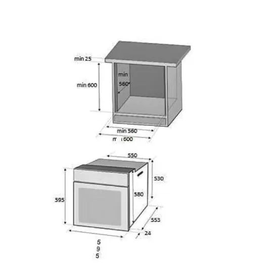 Pachet Incorporabil Cuptor electric Hausberg HB-8051NG, Clasa A, 76L, 2000W, Negru,Plita incorporabila Hausberg HB-563, Gaz, 4 arzatoare, Negru, Hota Incorporabila decorativa HB-1830NG, 60 cm, Filtru aluminiu, motor eco 450m3/h, Negru Pachet Incorporabil Cuptor electric Hausberg HB-8051NG, Clasa A, 76L, 2000W, Negru,Plita incorporabila Hausberg HB-563, Gaz, 4 arzatoare, Negru, Hota Incorporabila decorativa HB-1830NG, 60 cm, Filtru aluminiu, motor eco 450m3/h, Negru