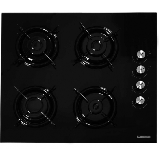 Pachet Incorporabil Cuptor electric Hausberg HB-8051NG, Clasa A, 76L, 2000W, Negru,Plita incorporabila Hausberg HB-563, Gaz, 4 arzatoare, Negru, Hota Incorporabila decorativa HB-1830NG, 60 cm, Filtru aluminiu, motor eco 450m3/h, Negru