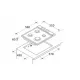 Pachet Incorporabil Cuptor electric Hausberg HB-8051NG, Clasa A, 76L, 2000W, Negru,Plita incorporabila Hausberg HB-563, Gaz, 4 arzatoare, Negru, Hota Incorporabila decorativa HB-1830NG, 60 cm, Filtru aluminiu, motor eco 450m3/h, Negru Pachet Incorporabil Cuptor electric Hausberg HB-8051NG, Clasa A, 76L, 2000W, Negru,Plita incorporabila Hausberg HB-563, Gaz, 4 arzatoare, Negru, Hota Incorporabila decorativa HB-1830NG, 60 cm, Filtru aluminiu, motor eco 450m3/h, Negru