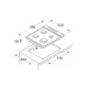 Pachet incorporabil Hausberg cuptor HB-8051NG, electric, 2000 W, 76 l, 4 functii, plita HB-567NG, Gaz, 4 arzatoare, sistem de siguranta, fonta, Sticla, hota decorativa HB-2285NG, 163W , filtru aluminiu, absorbtie maxim 650 m3/h, 60 cm, Clasa A, Negru Pachet incorporabil Hausberg cuptor HB-8051NG, electric, 2000 W, 76 l, 4 functii, plita HB-567NG, Gaz, 4 arzatoare, sistem de siguranta, fonta, Sticla, hota decorativa HB-2285NG, 163W , filtru aluminiu, absorbtie maxim 650 m3/h, 60 cm, Clasa A, Negru