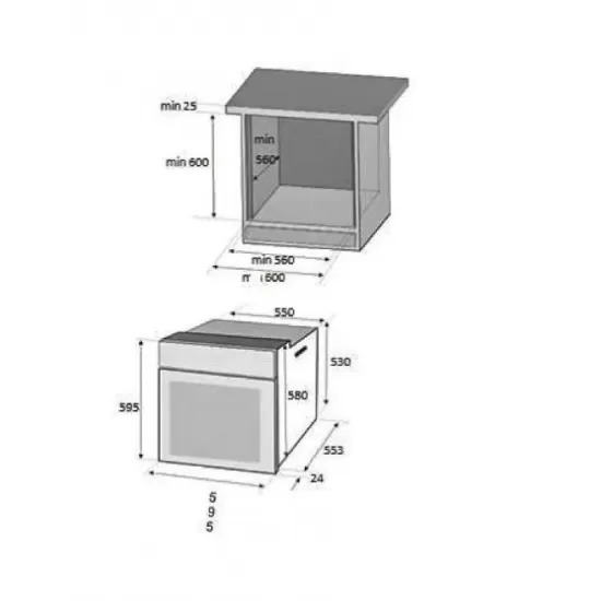 Pachet incorporabil Hausberg cuptor HB-8051NG, electric, 2000 W, 76 l, 4 functii, plita HB-567NG, Gaz, 4 arzatoare, sistem de siguranta, fonta, Sticla, hota decorativa HB-2285NG, 163W , filtru aluminiu, absorbtie maxim 650 m3/h, 60 cm, Clasa A, Negru Pachet incorporabil Hausberg cuptor HB-8051NG, electric, 2000 W, 76 l, 4 functii, plita HB-567NG, Gaz, 4 arzatoare, sistem de siguranta, fonta, Sticla, hota decorativa HB-2285NG, 163W , filtru aluminiu, absorbtie maxim 650 m3/h, 60 cm, Clasa A, Negru