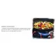 Plita incorporabila Hausberg HB-556IN, Gaz, 4 arzatoare, Sistem siguranta GAZ, Gratar din fonta - Inox Plita incorporabila Hausberg HB-556IN, Gaz, 4 arzatoare, Sistem siguranta GAZ, Gratar din fonta - Inox
