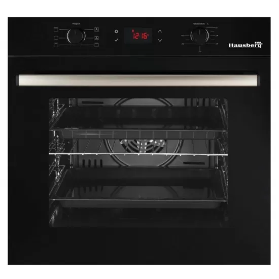 Pachet incorporabil HAUSBERG Cuptor electric HB-8054NG, Capacitate 71L, 2225W, 7 functii, convectie, plita gaz HB-555, 4 arzatoare, hota telescopic HB-1285IN, 420 m3/h absorbtie, 2 motoare, Negru-Inox Pachet incorporabil HAUSBERG Cuptor electric HB-8054NG, Capacitate 71L, 2225W, 7 functii, convectie, plita gaz HB-555, 4 arzatoare, hota telescopic HB-1285IN, 420 m3/h absorbtie, 2 motoare, Negru-Inox