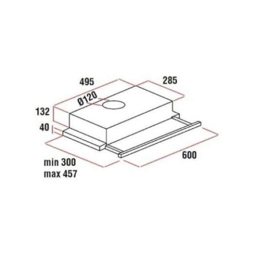 Pachet incorporabil HAUSBERG Cuptor electric HB-8054NG, Capacitate 71L, 2225W, 7 functii, convectie, plita gaz HB-555, 4 arzatoare, hota telescopic HB-1285IN, 420 m3/h absorbtie, 2 motoare, Negru-Inox