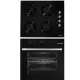 Pachet Incorporabil Hausberg Cuptor electric HB-8054NG, Clasa A, 71L, 2225W, Negru, Plita Incorporabila HB-563NG, 4 arzatoare, Gaz, Sticla, Negru Pachet Incorporabil Hausberg Cuptor electric HB-8054NG, Clasa A, 71L, 2225W, Negru, Plita Incorporabila HB-563NG, 4 arzatoare, Gaz, Sticla, Negru