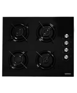 Pachet HAUSBERG Basic Style Black, Cuptor electric Incorporabil HB8052, Clasa A, 71L, 2000W, Negru/Inox, Plita Incorporabila HB563NG, 4 arzatoare, Gaz, Sticla, Negru, Hota incorporabila telescopica HB1285NG, Putere de absorbtie 420 m3/h, 2 motoare
