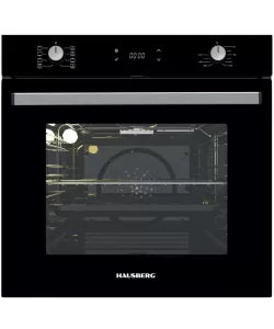 Cuptor electric incorporabil Hausberg HB-8054NG, Clasa A, volum 71L, putere 2225W, panou sticla termoizolant, termostat, timer, 7 functii, ventilatie, Negru Cuptor electric incorporabil Hausberg HB-8054NG, Clasa A, volum 71L, putere 2225W, panou sticla termoizolant, termostat, timer, 7 functii, ventilatie, Negru