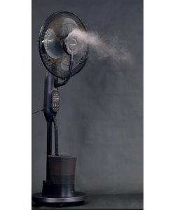 VENTILATOR CU PULVERIZARE APA 16" HB5601NG