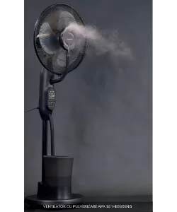 VENTILATOR CU PULVERIZARE APA 16" HB5601NG
