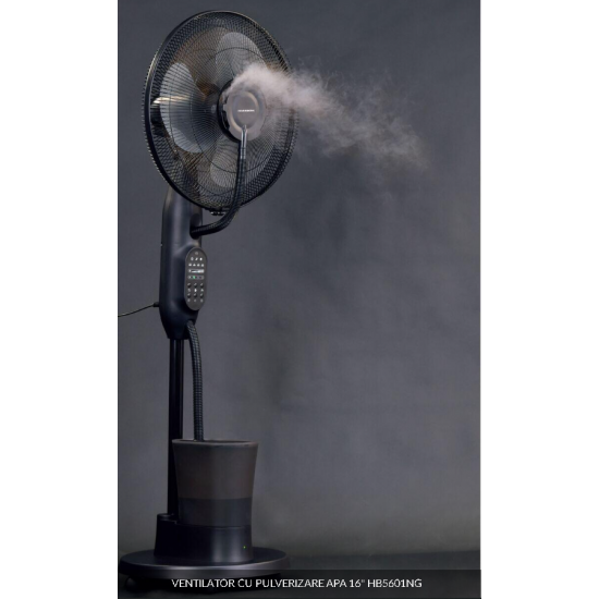 VENTILATOR CU PULVERIZARE APA 16" HB5601NG