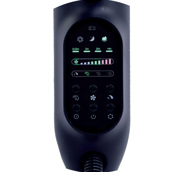VENTILATOR CU PULVERIZARE APA 16" HB5601NG