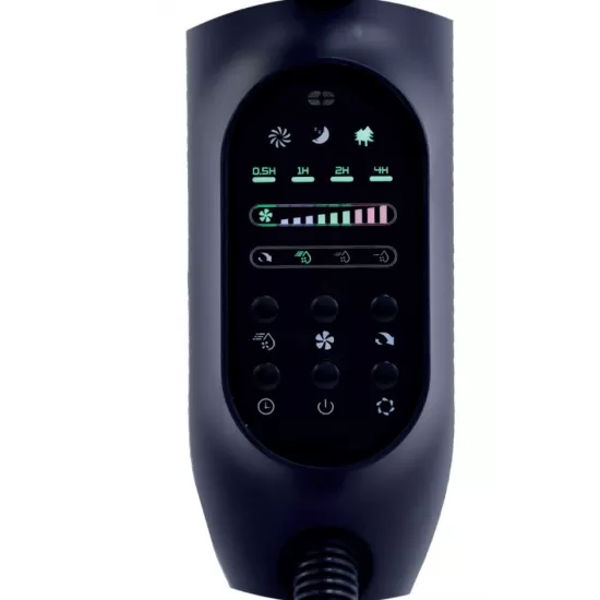 VENTILATOR CU PULVERIZARE APA 16" HB5601NG VENTILATOR CU PULVERIZARE APA 16" HB5601NG