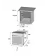 Pachet Incorporabil Cuptor electric Hausberg HB-8051IN, Clasa A, 76L, 2000W, Negru/Inox, Plita Incorporabila HB-555, 4 arzatoare, Gaz, Inox, Hota incorporabila telescopica HB-1285IN, Putere de absorbtie 420 m3/h, 2 motoare, 60 cm, Inox/Alb Pachet Incorporabil Cuptor electric Hausberg HB-8051IN, Clasa A, 76L, 2000W, Negru/Inox, Plita Incorporabila HB-555, 4 arzatoare, Gaz, Inox, Hota incorporabila telescopica HB-1285IN, Putere de absorbtie 420 m3/h, 2 motoare, 60 cm, Inox/Alb