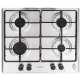 Pachet Incorporabil Cuptor electric Hausberg HB-8051IN, Clasa A, 76L, 2000W, Negru/Inox, Plita Incorporabila HB-555, 4 arzatoare, Gaz, Inox, Hota incorporabila telescopica HB-1285IN, Putere de absorbtie 420 m3/h, 2 motoare, 60 cm, Inox/Alb