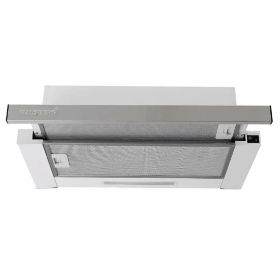 Pachet Incorporabil Cuptor electric Hausberg HB-8051IN, Clasa A, 76L, 2000W, Negru/Inox, Plita Incorporabila HB-555, 4 arzatoare, Gaz, Inox, Hota incorporabila telescopica HB-1285IN, Putere de absorbtie 420 m3/h, 2 motoare, 60 cm, Inox/Alb