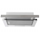 Pachet Incorporabil Cuptor electric Hausberg HB-8051IN, Clasa A, 76L, 2000W, Negru/Inox, Plita Incorporabila HB-555, 4 arzatoare, Gaz, Inox, Hota incorporabila telescopica HB-1285IN, Putere de absorbtie 420 m3/h, 2 motoare, 60 cm, Inox/Alb