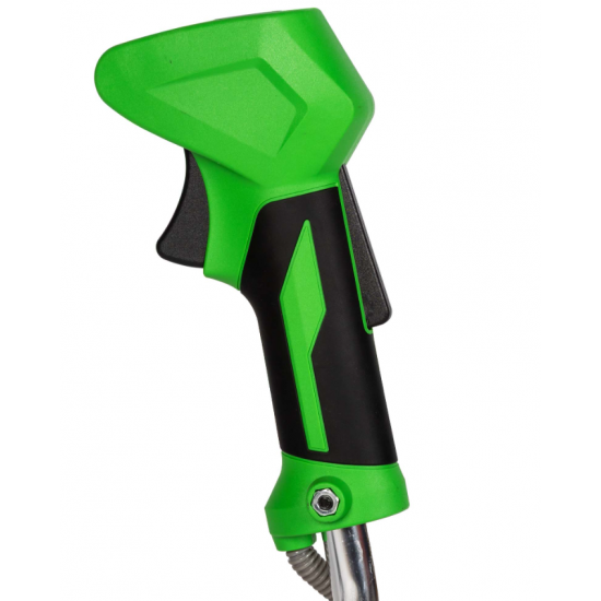 Motocoasa (Trimmer) electrica Micul Fermier 2x20V, 2 acumulatori 4Ah, maner dublu, motor fara perii