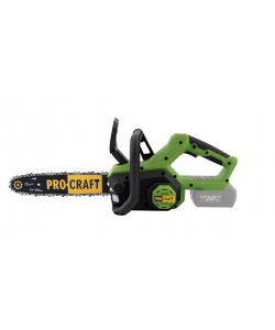 Drujba pe acumulator PROCRAFT PKA60, Brushless, 3500 rot/min, NU CONTINE ACUMULATOR SI INCARCATOR