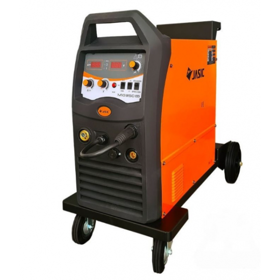 JASIC MIG 350 (N258) - Aparat de sudura multiproces MIG-MAG / TIG / MMA