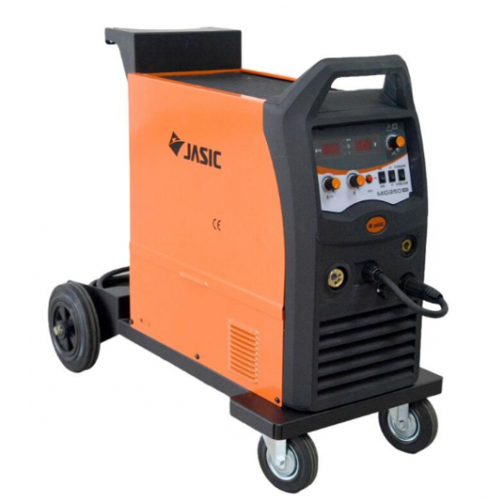 JASIC MIG 350 (N258) - Aparat de sudura multiproces MIG-MAG / TIG / MMA