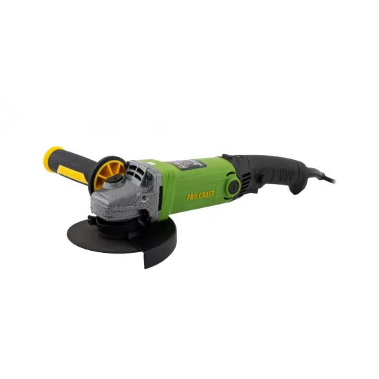 Flex polizor unghiular 1200 W cu variator PROCRAFT PW 1200ES Flex polizor unghiular 1200 W cu variator PROCRAFT PW 1200ES