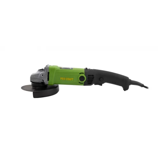 Flex polizor unghiular 1200 W cu variator PROCRAFT PW 1200ES Flex polizor unghiular 1200 W cu variator PROCRAFT PW 1200ES