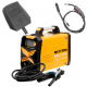 Aparat de sudură cu sarma si electrod MIG, MMA, TIG , LCD Color ROTOR MMLT-290A, 3.6 kW, 290 A