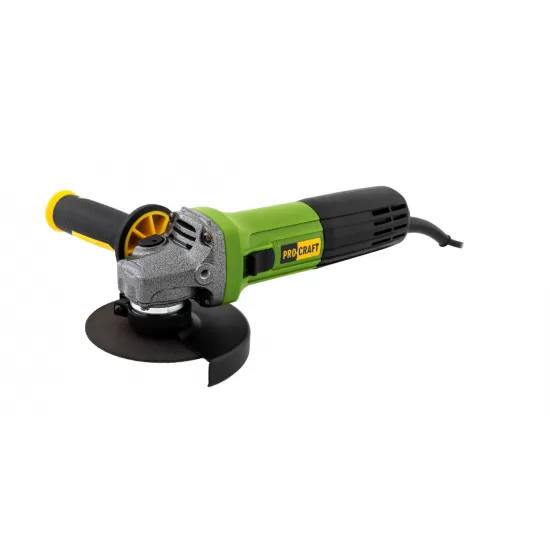 Flex polizor unghiular 1100 W cu variator PW1100ES PROCRAFT Flex polizor unghiular 1100 W cu variator PW1100ES PROCRAFT