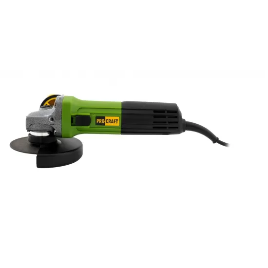 Flex polizor unghiular 1100 W cu variator PW1100ES PROCRAFT Flex polizor unghiular 1100 W cu variator PW1100ES PROCRAFT