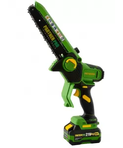 Mini Fierăstrău cu Lanț și Acumulator PPBS-84 PARTNERPRO, Brushless, 21V / 4Ah, Indicator sarcină Mini Fierăstrău cu Lanț și Acumulator PPBS-84 PARTNERPRO, Brushless, 21V / 4Ah, Indicator sarcină