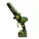 Mini Fierăstrău cu Lanț și Acumulator PPBS-84 PARTNERPRO, Brushless, 21V / 4Ah, Indicator sarcină Mini Fierăstrău cu Lanț și Acumulator PPBS-84 PARTNERPRO, Brushless, 21V / 4Ah, Indicator sarcină