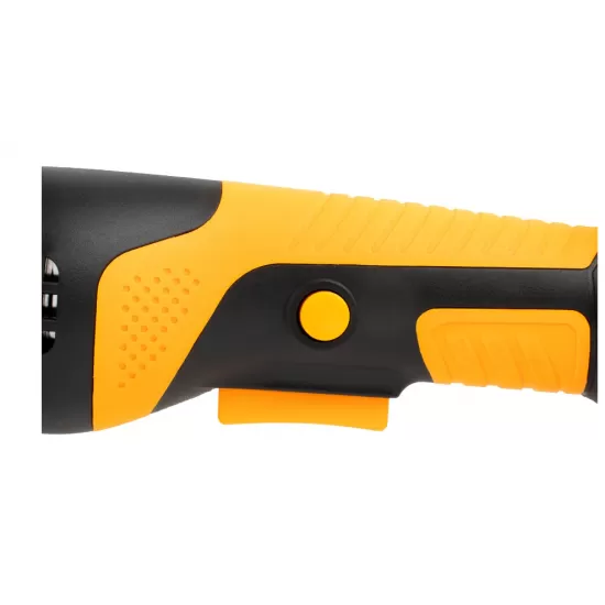 Polizor unghiular pe acumulator ROTOR RAG-2.6A, 21V/2,6 Ah, 600W, Brushless Polizor unghiular pe acumulator ROTOR RAG-2.6A, 21V/2,6 Ah, 600W, Brushless