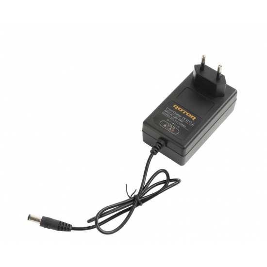 Suflantă aer pe acumulator ROTOR RCB-1.5A 45m/s, 21V/1,3Ah