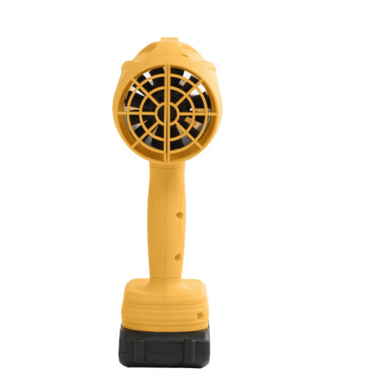 Suflantă aer pe acumulator ROTOR RCB-1.5A 45m/s, 21V/1,3Ah