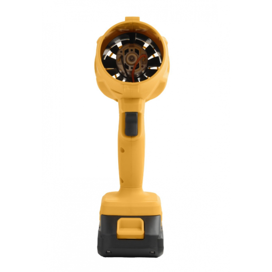 Suflantă aer pe acumulator ROTOR RCB-1.5A 45m/s, 21V/1,3Ah