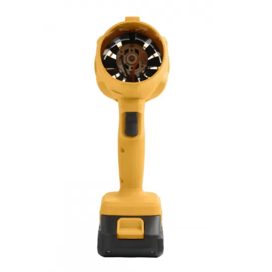 Suflantă aer pe acumulator ROTOR RCB-1.5A 45m/s, 21V/1,3Ah Suflantă aer pe acumulator ROTOR RCB-1.5A 45m/s, 21V/1,3Ah