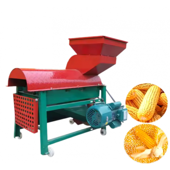 Batoza porumb MS-900CA (cu motor) cuva verticala