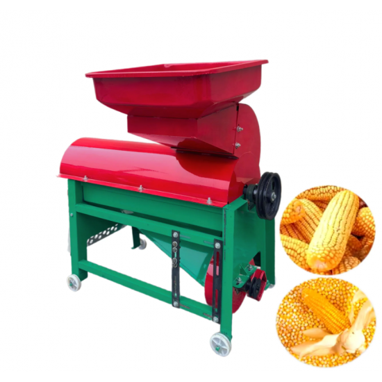 Batoza porumb MS-900CA (cu motor) cuva verticala